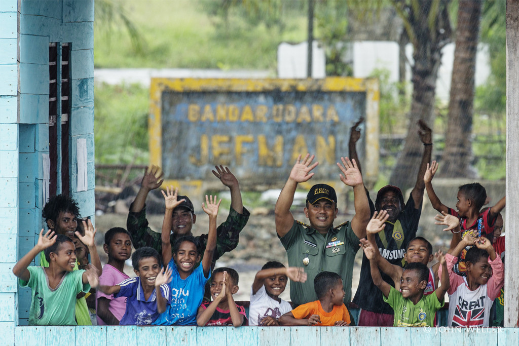 Guardians of Raja Ampat Tour17_John Weller